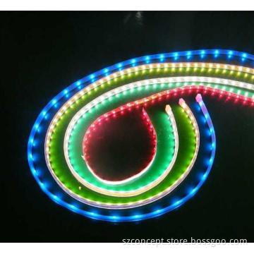 2013,Hot- Wasserdicht RGB LED flexible Streifen Light - J